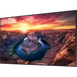 Samsung 75" QMB Quantum Processor Signage 4K UHD VA smart LED LFD kijelző
