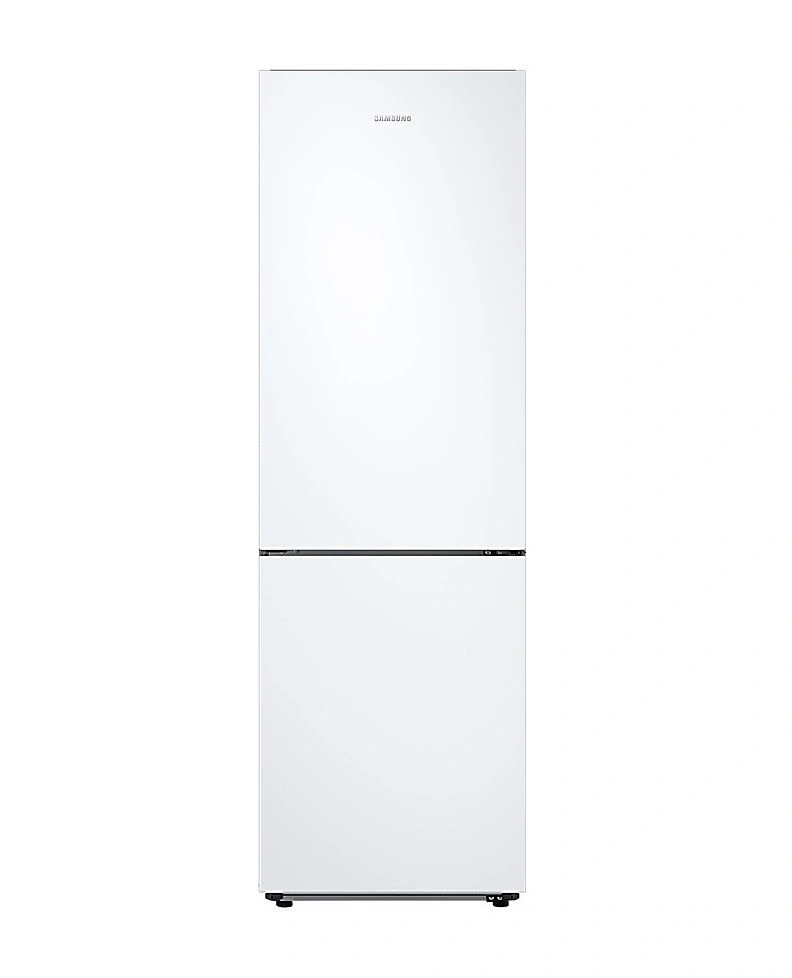 Samsung RB33B610EWW/EF fehér, alulfagyasztós, Hűtő:230L, Fagyasztó:114L, hűtőszekrény (Használt - A)