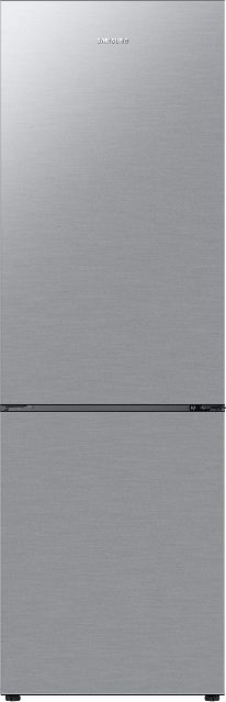 Samsung RB33B610FSA/EF grafit, alulfagyasztós, Hűtő:230L, Fagyasztó:114L, hűtőszekrény