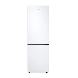 Samsung RB33B610FWW/EF fehér, alulfagyasztós, Hűtő:230L, Fagyasztó:114L, hűtőszekrény (Újszerű)