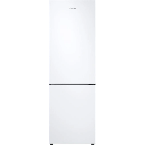 Samsung RB33B610FWW/EF fehér, alulfagyasztós, Hűtő:230L, Fagyasztó:114L, hűtőszekrény (Újszerű)