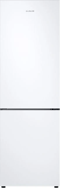 Samsung RB33B610FWW/EF fehér, alulfagyasztós, Hűtő:230L, Fagyasztó:114L, hűtőszekrény (Újszerű)