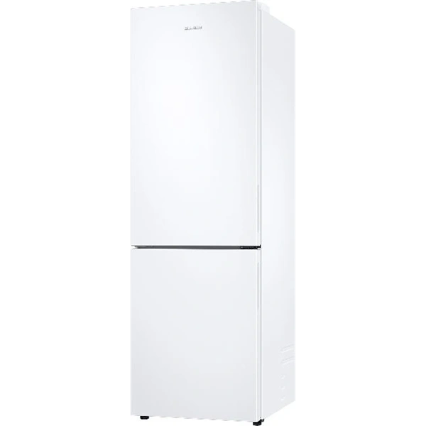 Samsung RB33B610FWW/EF fehér, alulfagyasztós, Hűtő:230L, Fagyasztó:114L, hűtőszekrény (Újszerű)