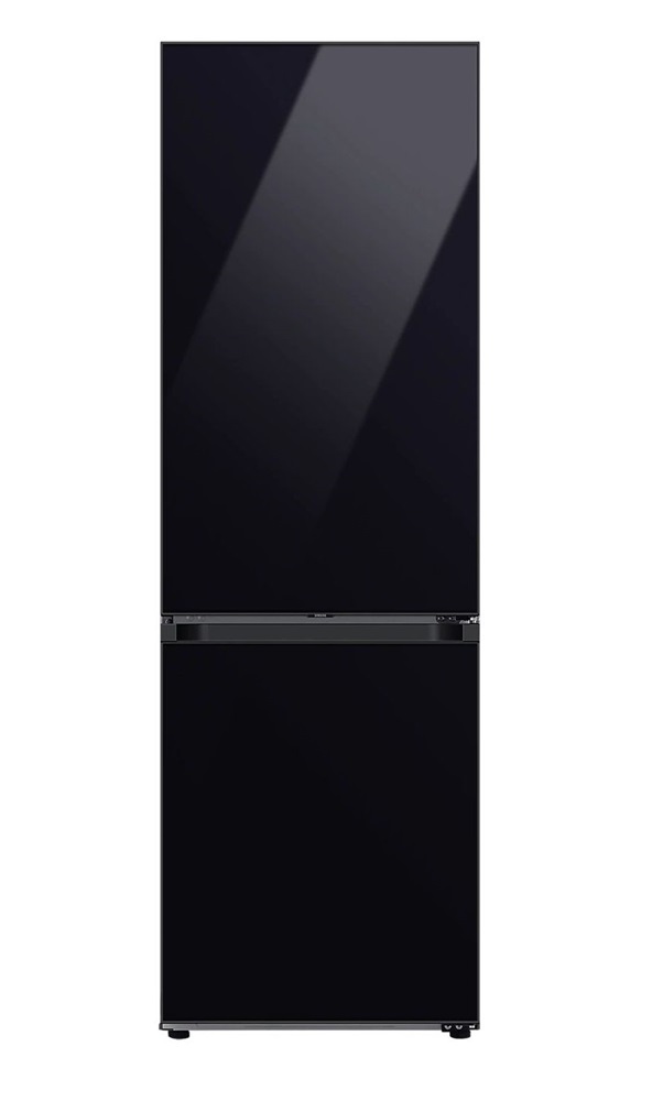 Samsung RB34A7B5D22/EF fekete, alulfagyasztós, Hűtő:230L, Fagyasztó:114L, hűtőszekrény