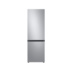 Samsung RB34C600ESA/EF fémes grafit, alulfagyasztós, Hűtő:230L, Fagyasztó:114L, No frost hűtőszekrény (Újszerű)