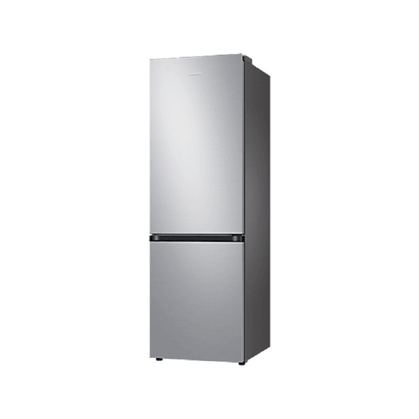 Samsung RB34C600ESA/EF fémes grafit, alulfagyasztós, Hűtő:230L, Fagyasztó:114L, No frost hűtőszekrény (Újszerű)