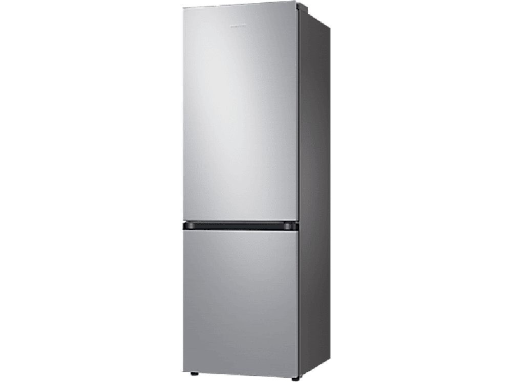 Samsung RB34C600ESA/EF fémes grafit, alulfagyasztós, Hűtő:230L, Fagyasztó:114L, No frost hűtőszekrény (Újszerű)