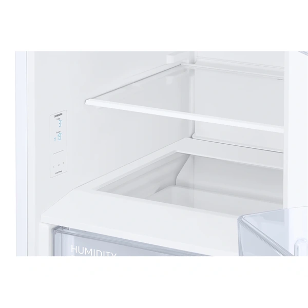 Samsung RB34C602EWW/EF fehér, alulfagyasztós, Hűtő:230L, Fagyasztó:114L, No frost hűtőszekrény (Újszerű)