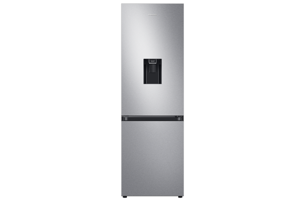 Samsung RB34C632DSA/EF inox, alulfagyasztós, Hűtő:227L, Fagyasztó:114L, hűtőszekrény