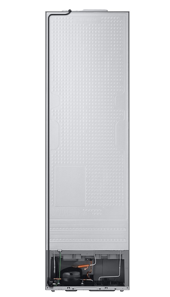 Samsung RB34C632DSA/EF inox, alulfagyasztós, Hűtő:227L, Fagyasztó:114L, hűtőszekrény