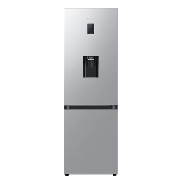 Samsung RB34C652ESA/EF, alulfagyasztós, Hűtő:227L, Fagyasztó:114L, No frost hűtőszekrény