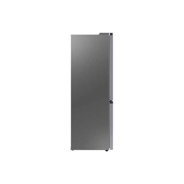 Samsung RB34C670DSA/EF inox, alulfagyasztós, Hűtő:230L, Fagyasztó:114L, hűtőszekrény (Újszerű)