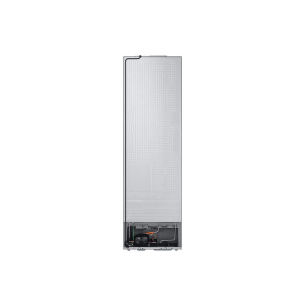 Samsung RB34C670DSA/EF inox, alulfagyasztós, Hűtő:230L, Fagyasztó:114L, hűtőszekrény (Újszerű)