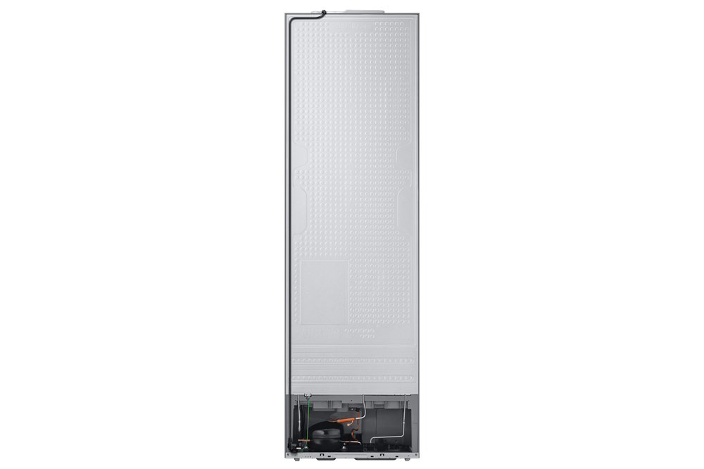 Samsung RB34C670DSA/EF inox, alulfagyasztós, Hűtő:230L, Fagyasztó:114L, hűtőszekrény (Újszerű)