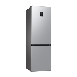 Samsung RB34C670DSA/EF inox, alulfagyasztós, Hűtő:230L, Fagyasztó:114L, hűtőszekrény (Újszerű)