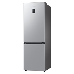 Samsung RB34C670DSA/EF inox, alulfagyasztós, Hűtő:230L, Fagyasztó:114L, hűtőszekrény (Újszerű)