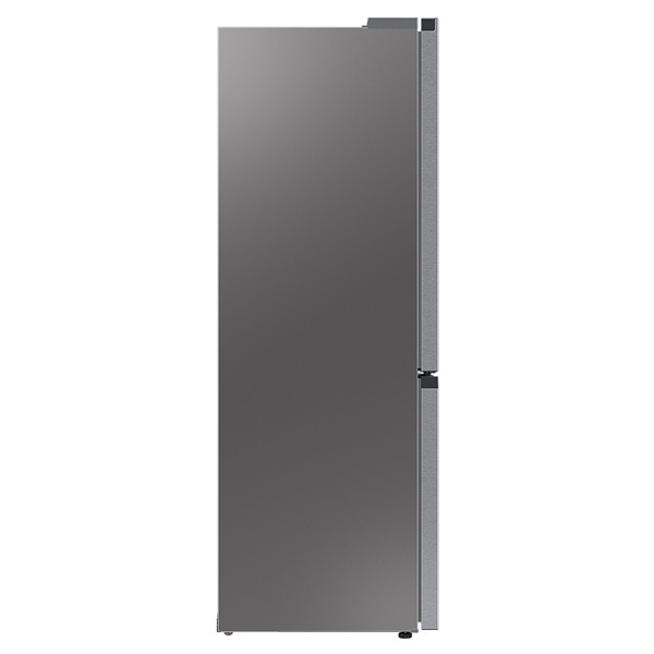 Samsung RB34C670DSA/EF inox, alulfagyasztós, Hűtő:230L, Fagyasztó:114L, hűtőszekrény (Újszerű)