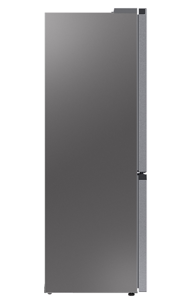 Samsung RB34C670DSA/EF inox, alulfagyasztós, Hűtő:230L, Fagyasztó:114L, hűtőszekrény (Újszerű)