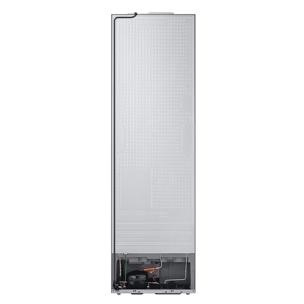 Samsung RB34C670DSA/EF inox, alulfagyasztós, Hűtő:230L, Fagyasztó:114L, hűtőszekrény (Újszerű)