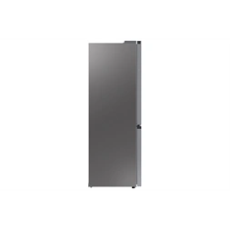 Samsung RB34C670DSA/EF inox, alulfagyasztós, Hűtő:230L, Fagyasztó:114L, hűtőszekrény (Használt - A)