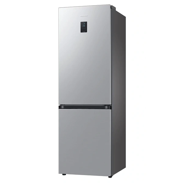 Samsung RB34C670DSA/EF inox, alulfagyasztós, Hűtő:230L, Fagyasztó:114L, hűtőszekrény (Használt - A)