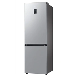 Samsung RB34C670DSA/EF inox, alulfagyasztós, Hűtő:230L, Fagyasztó:114L, hűtőszekrény (Használt - A)