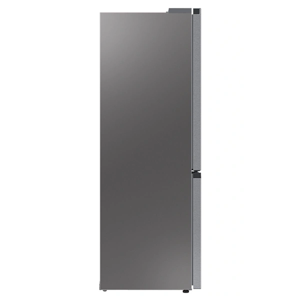 Samsung RB34C670DSA/EF inox, alulfagyasztós, Hűtő:230L, Fagyasztó:114L, hűtőszekrény (Használt - A)