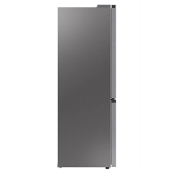 Samsung RB34C670DSA/EF inox, alulfagyasztós, Hűtő:230L, Fagyasztó:114L, hűtőszekrény (Használt - A)
