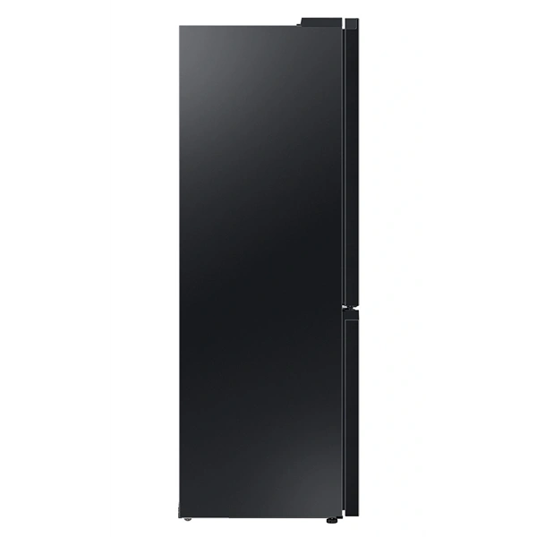 Samsung RB34C672DBN/EF fekete, alulfagyasztós, Hűtő:230L, Fagyasztó:114L, hűtőszekrény (Használt - B)