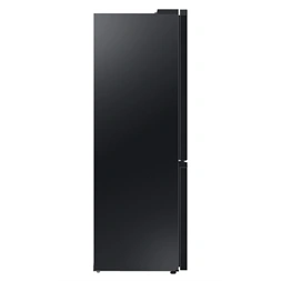 Samsung RB34C672DBN/EF fekete, alulfagyasztós, Hűtő:230L, Fagyasztó:114L, hűtőszekrény (Használt - B)