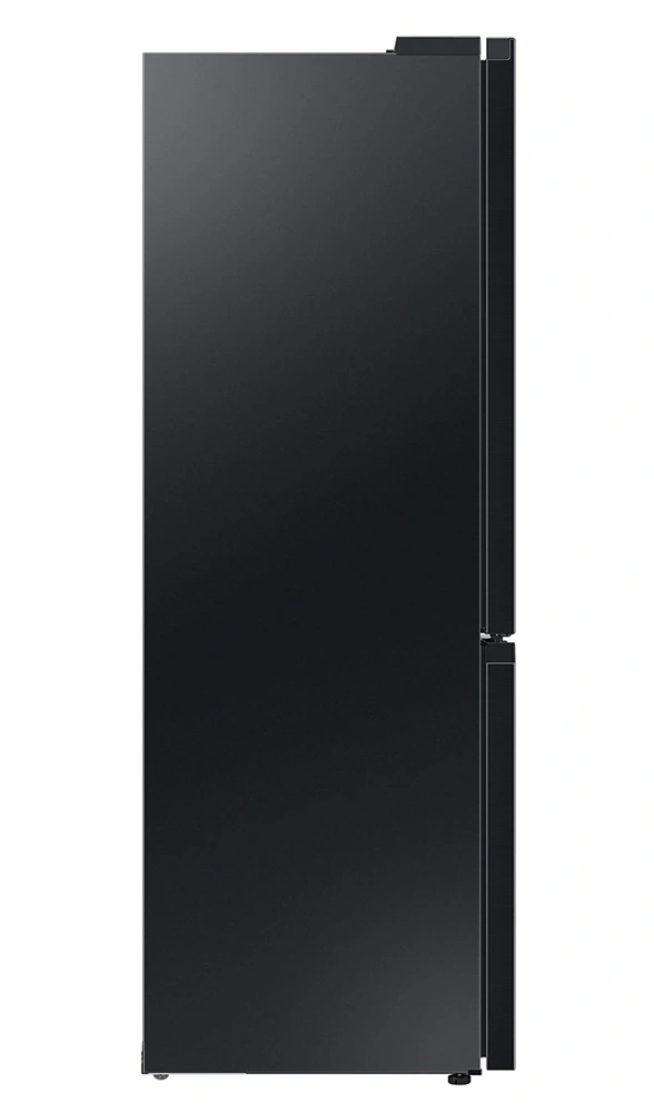 Samsung RB34C672DBN/EF fekete, alulfagyasztós, Hűtő:230L, Fagyasztó:114L, hűtőszekrény (Használt - B)