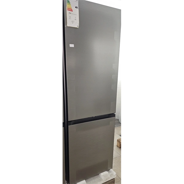 Samsung RB34C7B5DS9/EF inox, alulfagyasztós, Hűtő:230L, Fagyasztó:114L, hűtőszekrény (Újszerű)