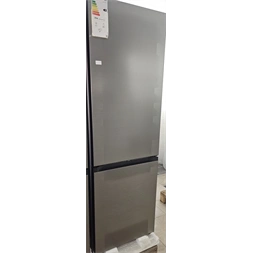 Samsung RB34C7B5DS9/EF inox, alulfagyasztós, Hűtő:230L, Fagyasztó:114L, hűtőszekrény (Újszerű)