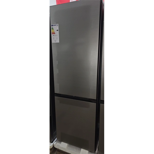 Samsung RB34C7B5DS9/EF inox, alulfagyasztós, Hűtő:230L, Fagyasztó:114L, hűtőszekrény (Újszerű)