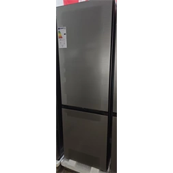 Samsung RB34C7B5DS9/EF inox, alulfagyasztós, Hűtő:230L, Fagyasztó:114L, hűtőszekrény (Újszerű)