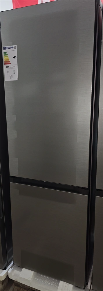 Samsung RB34C7B5DS9/EF inox, alulfagyasztós, Hűtő:230L, Fagyasztó:114L, hűtőszekrény (Újszerű)