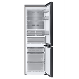 Samsung RB34C7B5DS9/EF inox alulfagyasztós hűtőszekrény (Újszerű)
