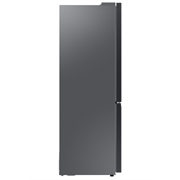 Samsung RB34C7B5DS9/EF inox alulfagyasztós hűtőszekrény (Újszerű)
