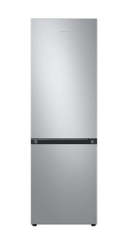 Samsung RB34T600ESA/EF fémszürke, alulfagyasztós, Hűtő:230L, Fagyasztó:114L, hűtőszekrény (Használt - B)