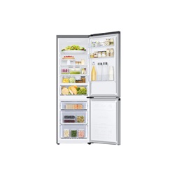 Samsung RB34T600ESA/EF inox alulfagyasztós hűtőszekrény (Használt - B)