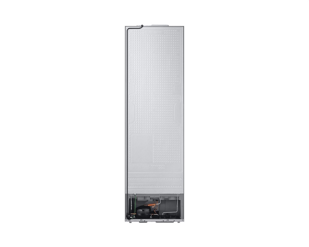 Samsung RB34T600ESA/EF fémszürke, alulfagyasztós, Hűtő:230L, Fagyasztó:114L, hűtőszekrény (Használt - B)