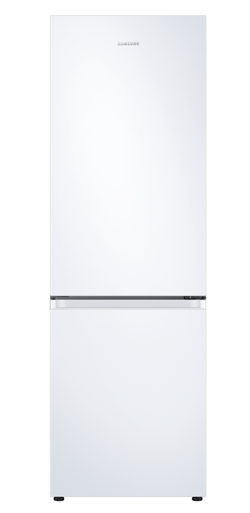 Samsung RB34T600FWW/EF fehér, alulfagyasztós, Hűtő:230L, Fagyasztó:114L, hűtőszekrény