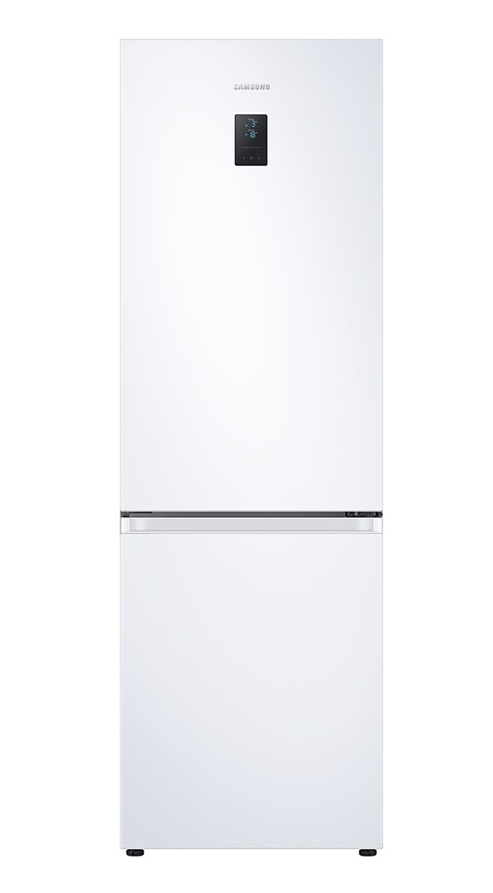 Samsung RB34T670DWW/EF fehér, alulfagyasztós, Hűtő:230L, Fagyasztó:114L, No frost hűtőszekrény