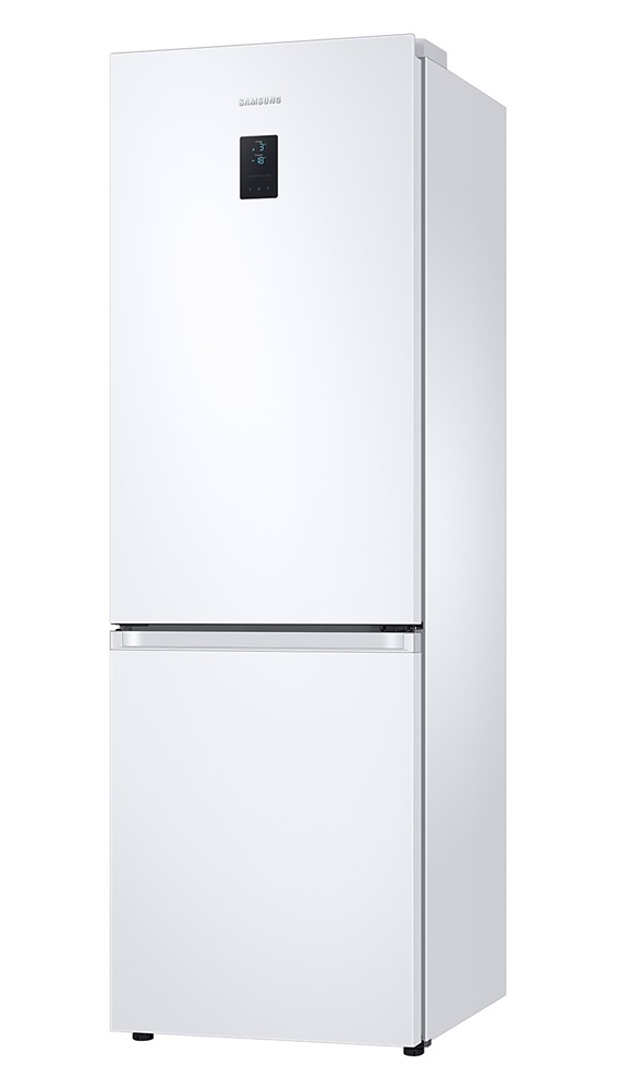 Samsung RB34T670DWW/EF fehér, alulfagyasztós, Hűtő:230L, Fagyasztó:114L, No frost hűtőszekrény