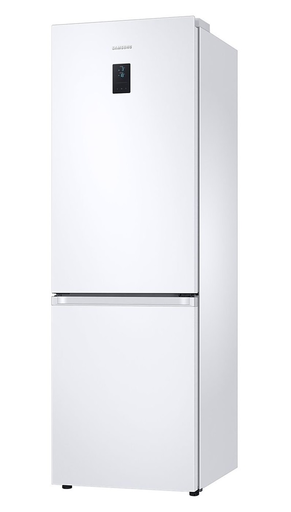 Samsung RB34T670DWW/EF fehér, alulfagyasztós, Hűtő:230L, Fagyasztó:114L, No frost hűtőszekrény (Használt - B)