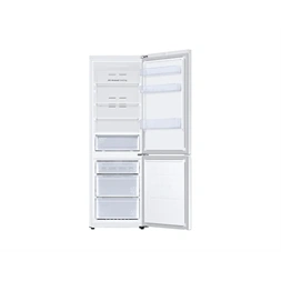 Samsung RB34T670DWW/EF fehér, alulfagyasztós, Hűtő:230L, Fagyasztó:114L, No frost hűtőszekrény (Használt - B)