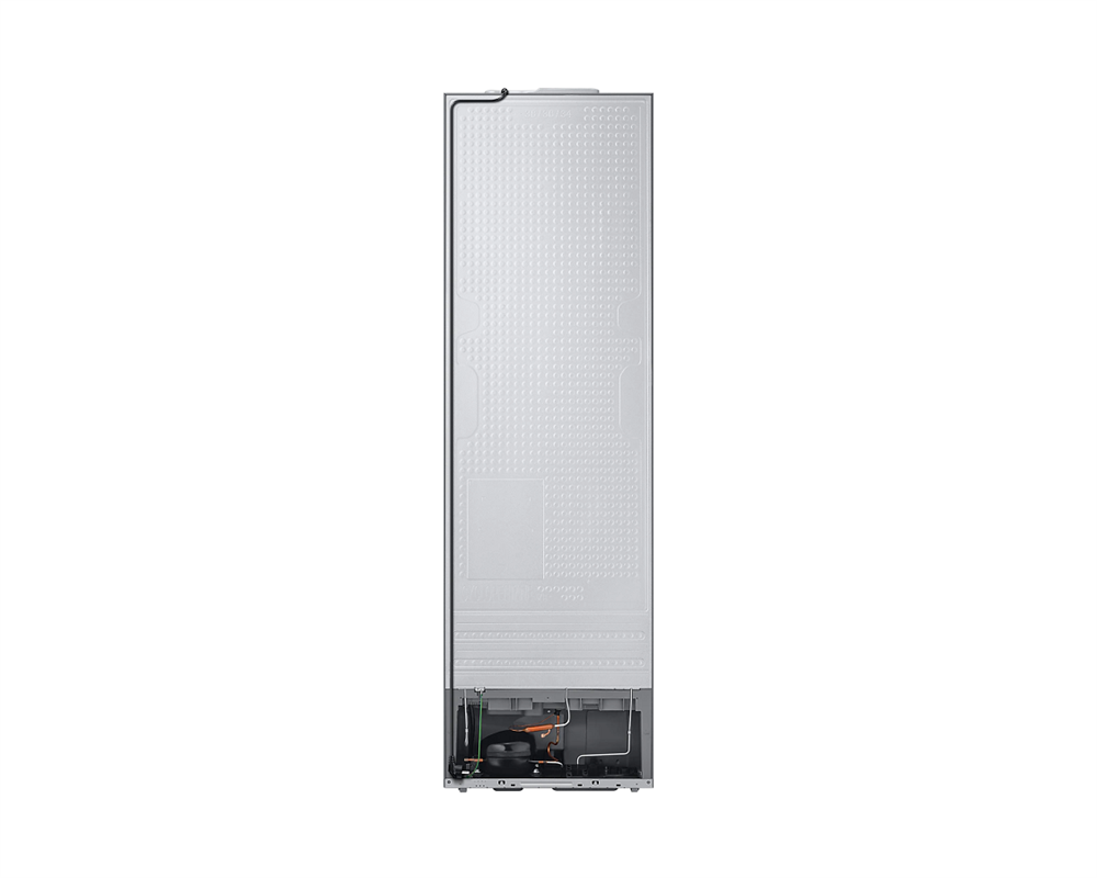 Samsung RB34T672DBN/EF fekete, alulfagyasztós, Hűtő:230L, Fagyasztó:114L, No frost hűtőszekrény