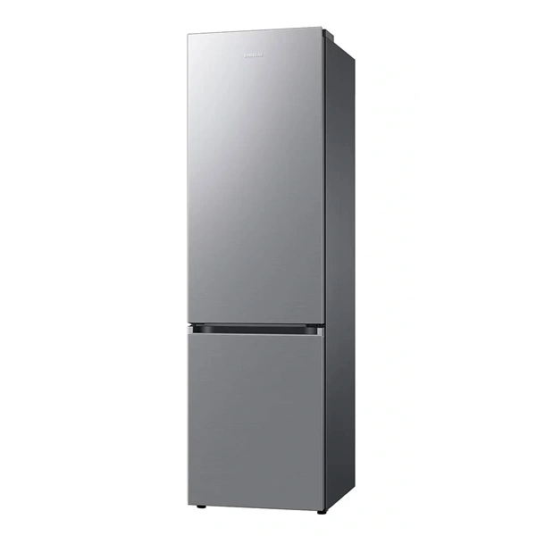 Samsung RB38C600CS9/EF inox, alulfagyasztós, Hűtő:276L, Fagyasztó:114L, hűtőszekrény (Használt - A)