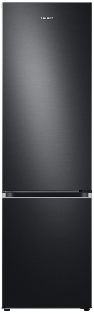 Samsung RB38C603DB1/EF antracit, alulfagyasztós, Hűtő:276L, Fagyasztó:114L, hűtőszekrény (Használt - B)