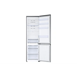 Samsung RB38C672CSA/EF grafit, alulfagyasztós, Hűtő:276L, Fagyasztó:114L, hűtőszekrény (Újszerű)